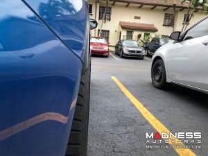 Alfa Romeo Giulia Wheel Spacers - Athena - 5mm - set of 2 w/ extended bolts